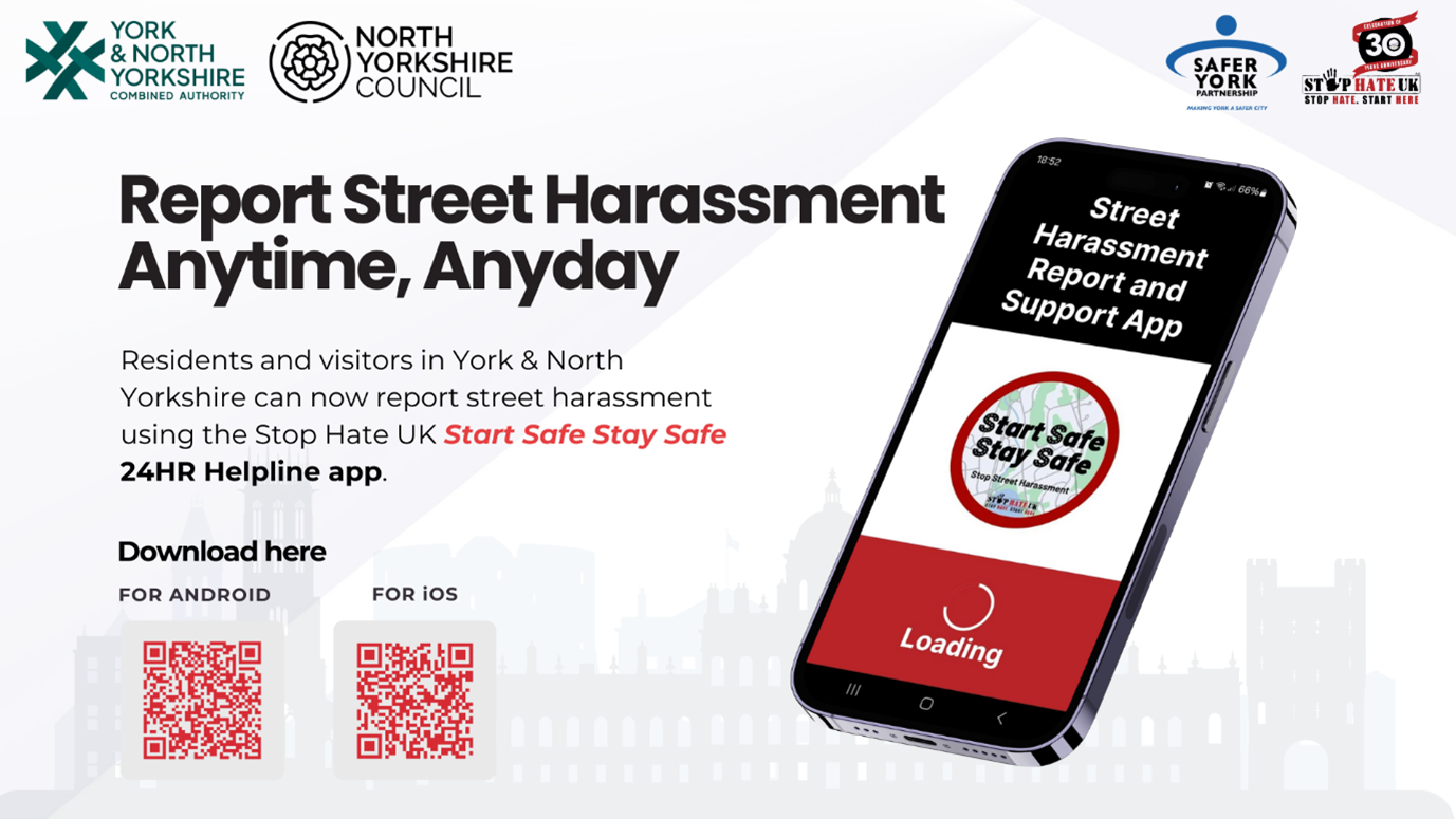 Start Safe, Stay Safe